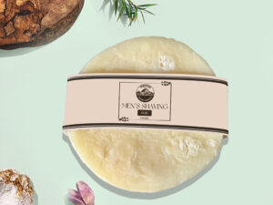 Tallow Shaving Bar <br>(Net Wt. 4 oz)